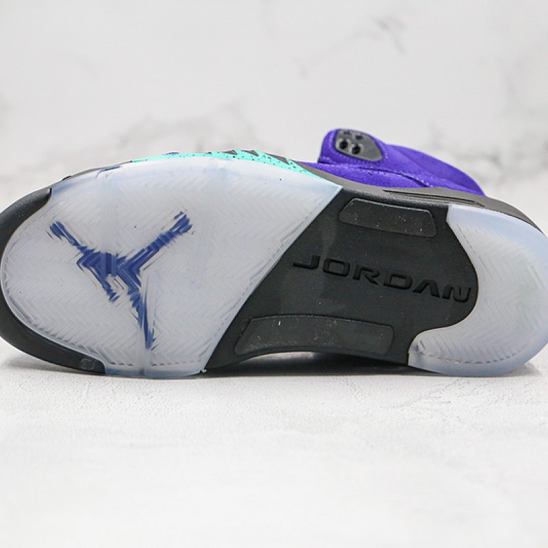 Air Jordan 5 Retro Alternate Grape 136027-500