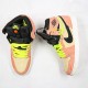 Air Jordan 1 High Switch Peach Neon CW6576-800
