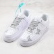 Nike Air Force 1 Low Butterfly Reflective White Custom