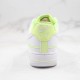 Nike Air Force 1 Low Double Air White Barely Volt CJ1379-101