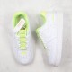 Nike Air Force 1 Low Double Air White Barely Volt CJ1379-101