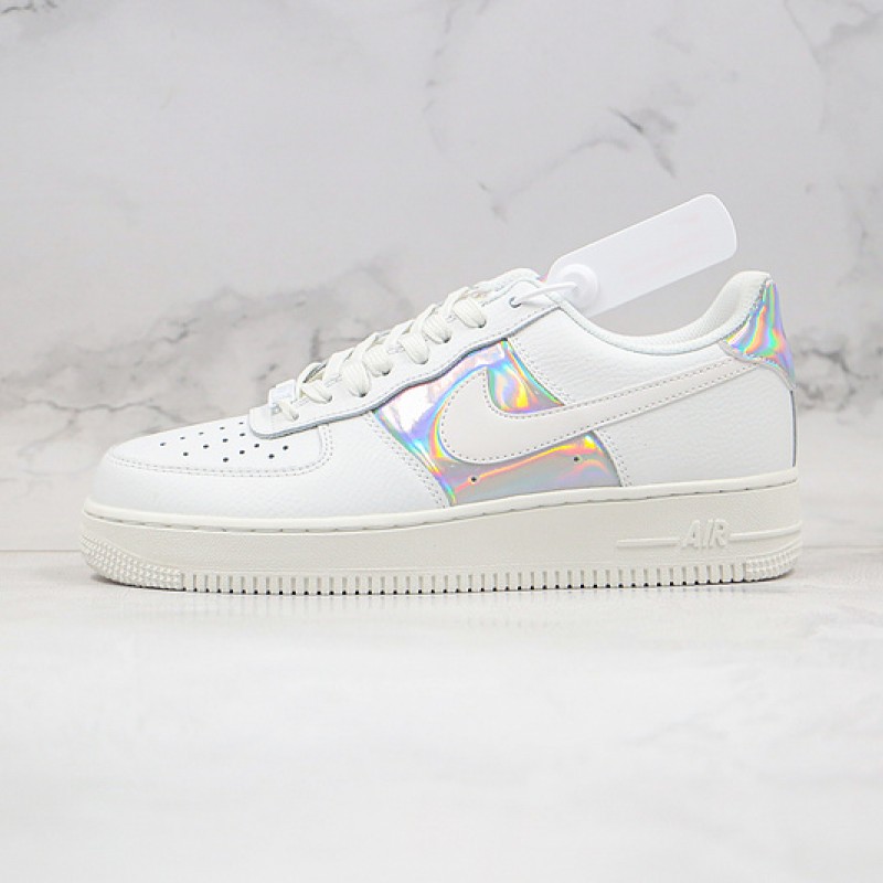 Nike Air Force 1 Low Iridescent White CJ9704-100