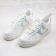 Nike Air Force 1 Low Iridescent White CJ9704-100