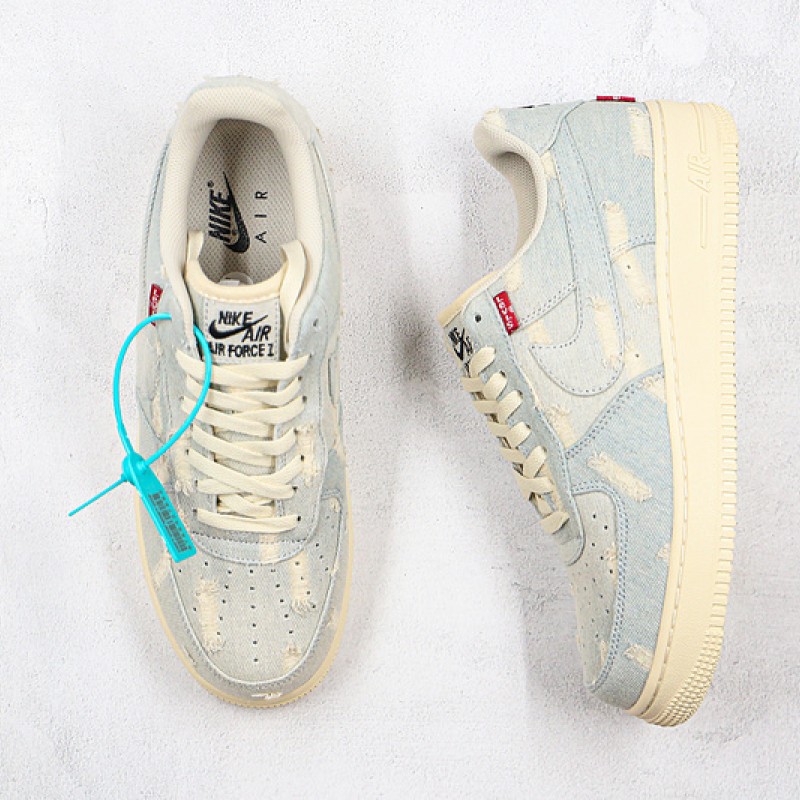 Nike Air Force 1 Low Levi's Washed Denim