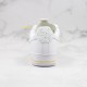 Nike Air Force 1 Low Lux White Chrome Yellow 898889-104