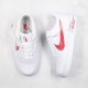 Nike Air Force 1 Low Sketch White Red