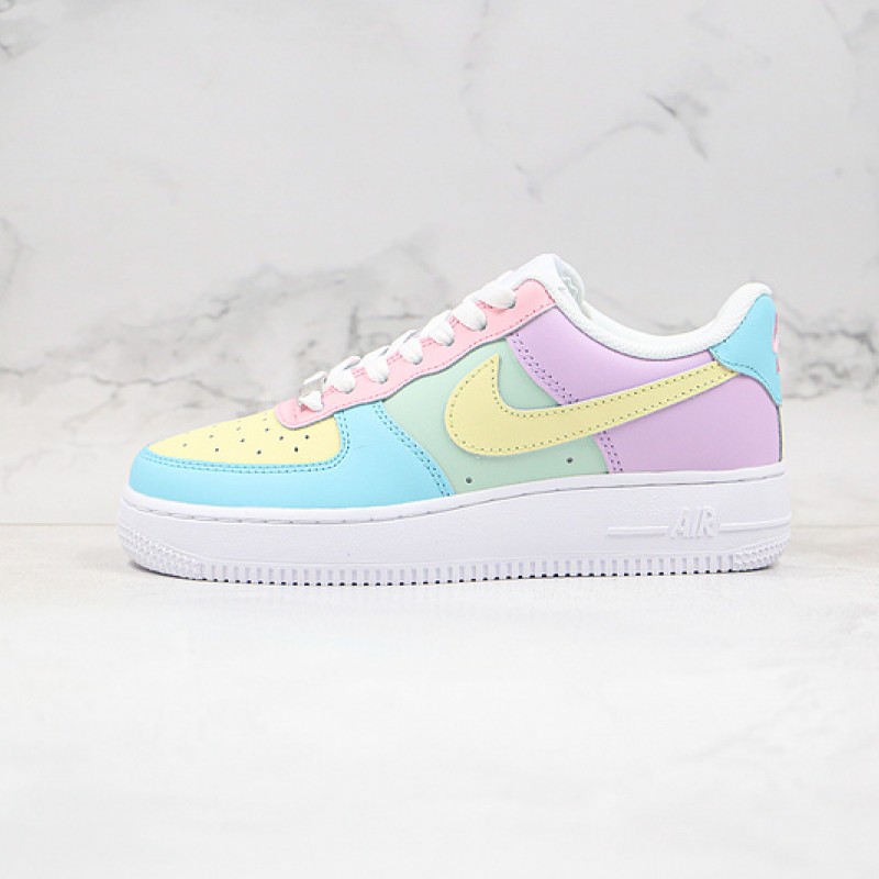 Nike Air Force 1 Low Spring Vibes Multi-Color