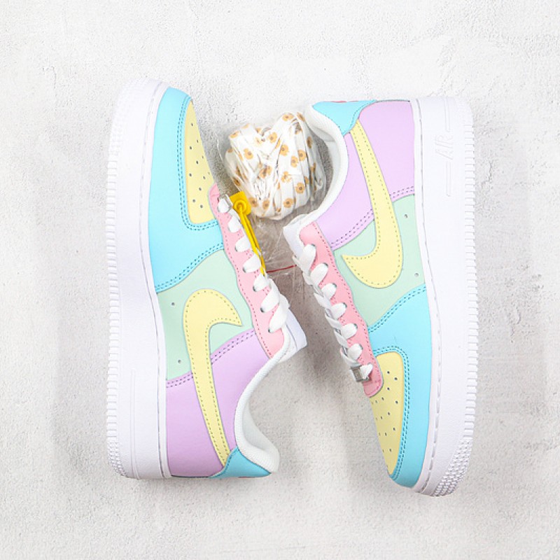 Nike Air Force 1 Low Spring Vibes Multi-Color