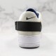 Nike Air Force 1 Low Type Summit White Red Blue CI0054-100