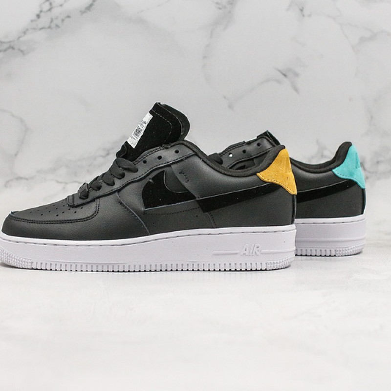 Nike Air Force 1 LX Inside Out Black 898889-014