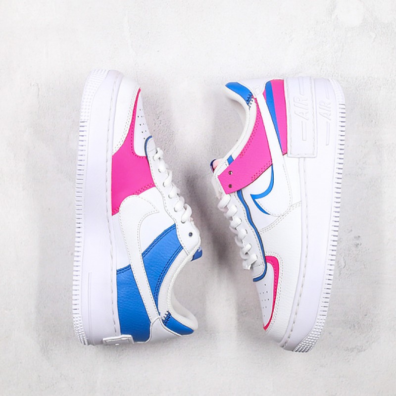 Nike Air Force 1 Shadow Cotton Candy CU3012-111