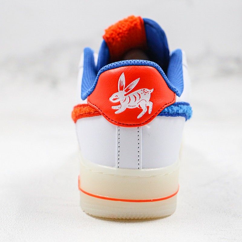 Nike Air Force 1 Supreme Low Year Of The Rabbit 318988-100