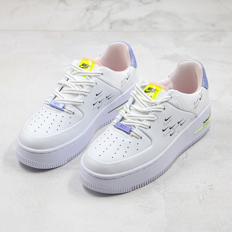 Nike Wmns Air Force 1 Sage Easter 2020 CU4770-100