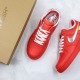 Off-White x Nike Air Force 1 Low University Red