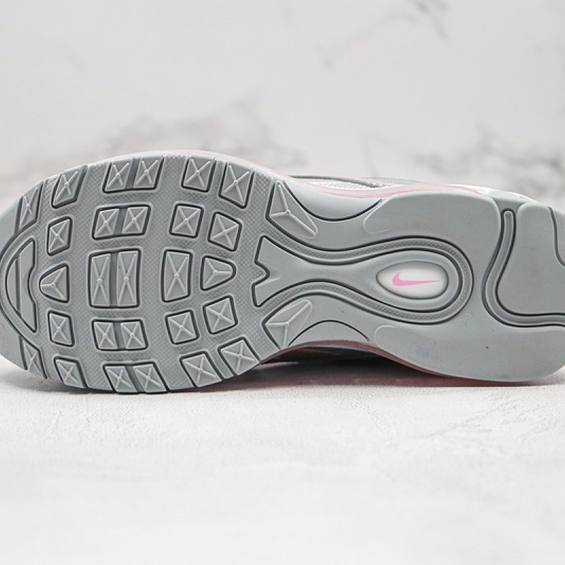 Nike Air Max 97 GS Pink Silver 921522-021
