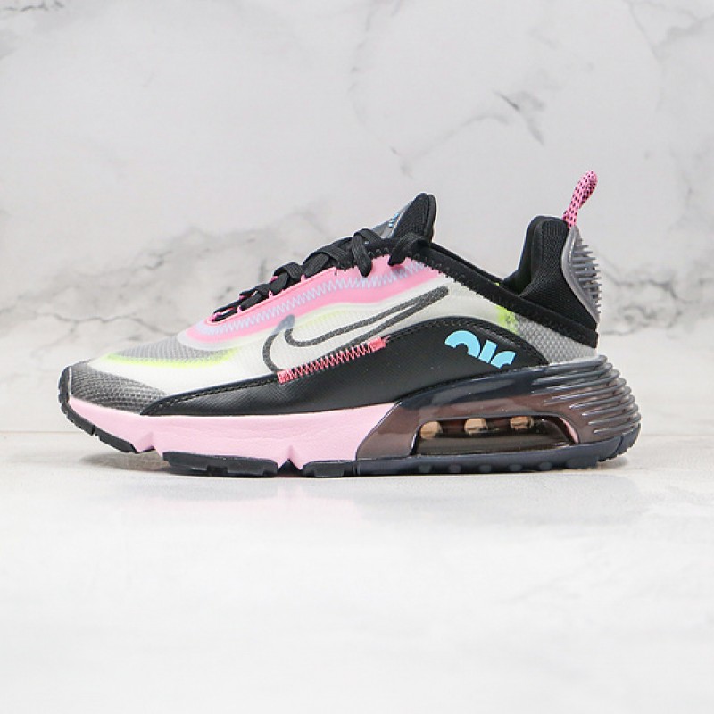 Nike Wmns Air Max 2090 Pink Foam Volt CW4286-100