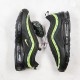 Undefeated x Nike Air Max 97 2020 Black Volt Green