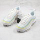 Undefeated x Nike Air Max 97 2020 White Yellow Blue