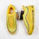 Undefeated x Nike Air Max 97 2020 Yellow Gold