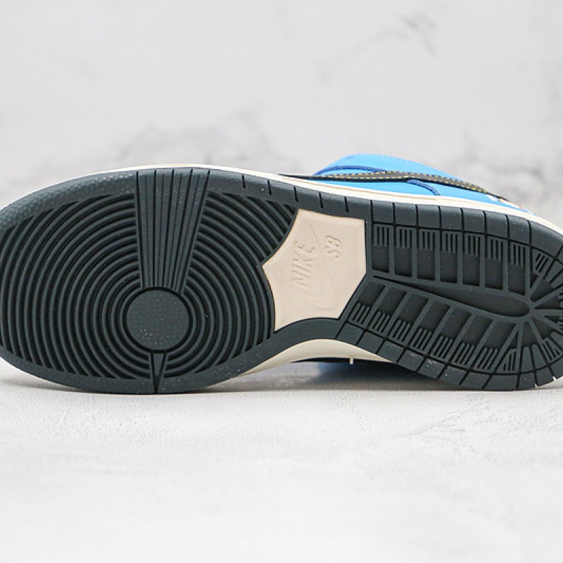 Instant Skateboards x Nike SB Dunk Low CZ5128-400