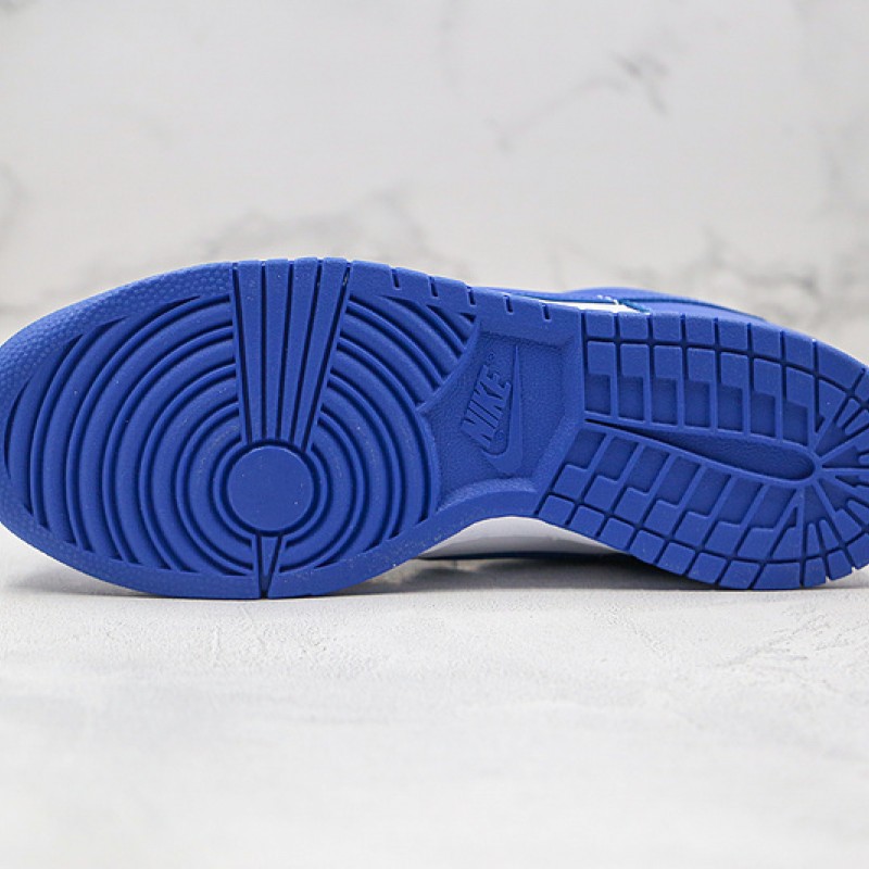Nike Dunk Low SP Kentucky Blue 2020 CU1726-100