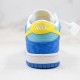 Nike Dunk Low Splash Blue Yellow 309601-471