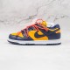 Off-White x Nike Dunk Low University Gold CT0856-700