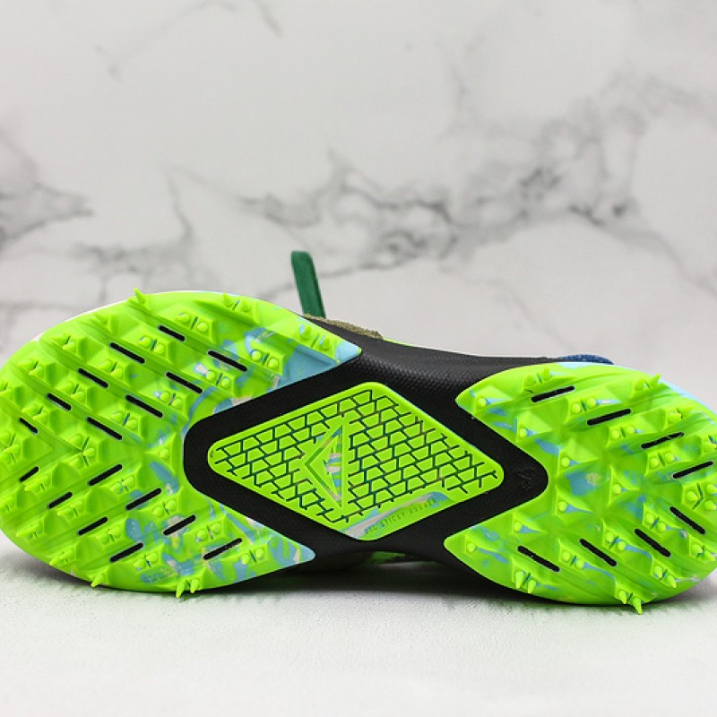 Off-White x Nike Zoom Terra Kiger 5 Electric Green CD8179-300