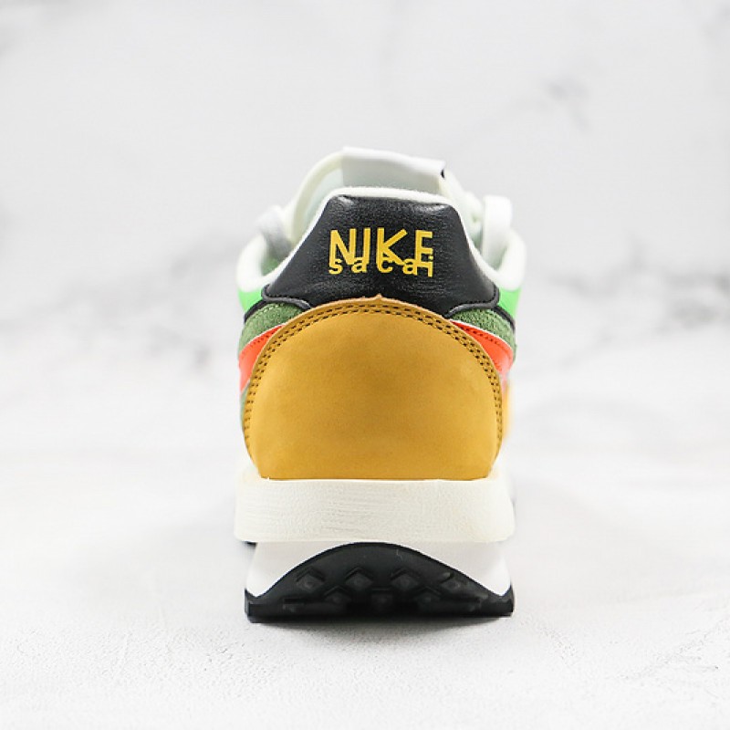 Nike LD Waffle Sacai Green Gusto BV0073-300