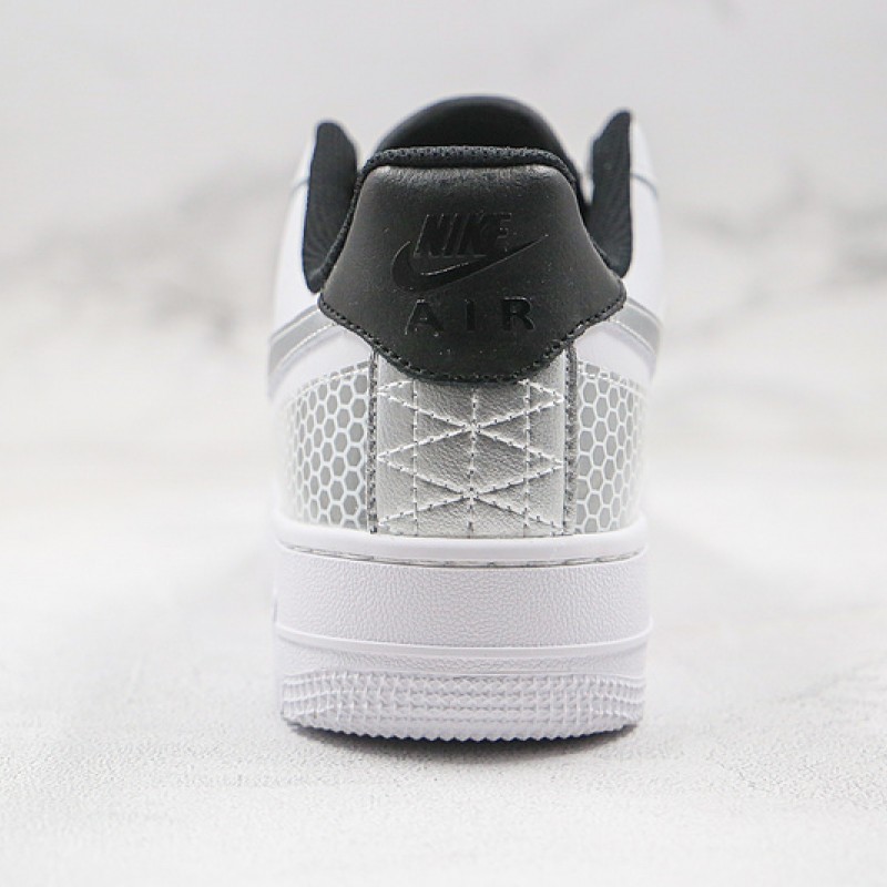Nike Air Force 1 Low 3M Summit White CT2299-100