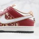 Nike Dunk Low Pro 2020 Dior Custom Red