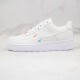 Nike Air Force 1 Low Mini Swoosh Summit White Solar Red CT1989-101