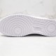 Nike Air Force 1 Low Mini Swoosh Summit White Solar Red CT1989-101