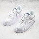 Nike Air Force 1 Low White Blue Red