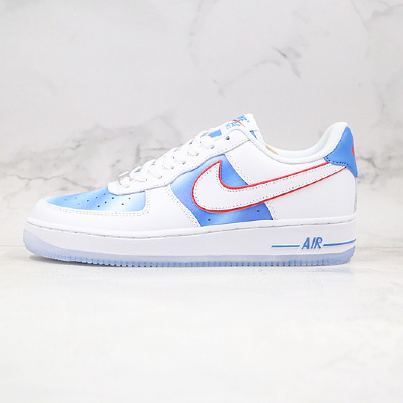 Nike Air Force 1 Low Pacific Blue DC1404-100
