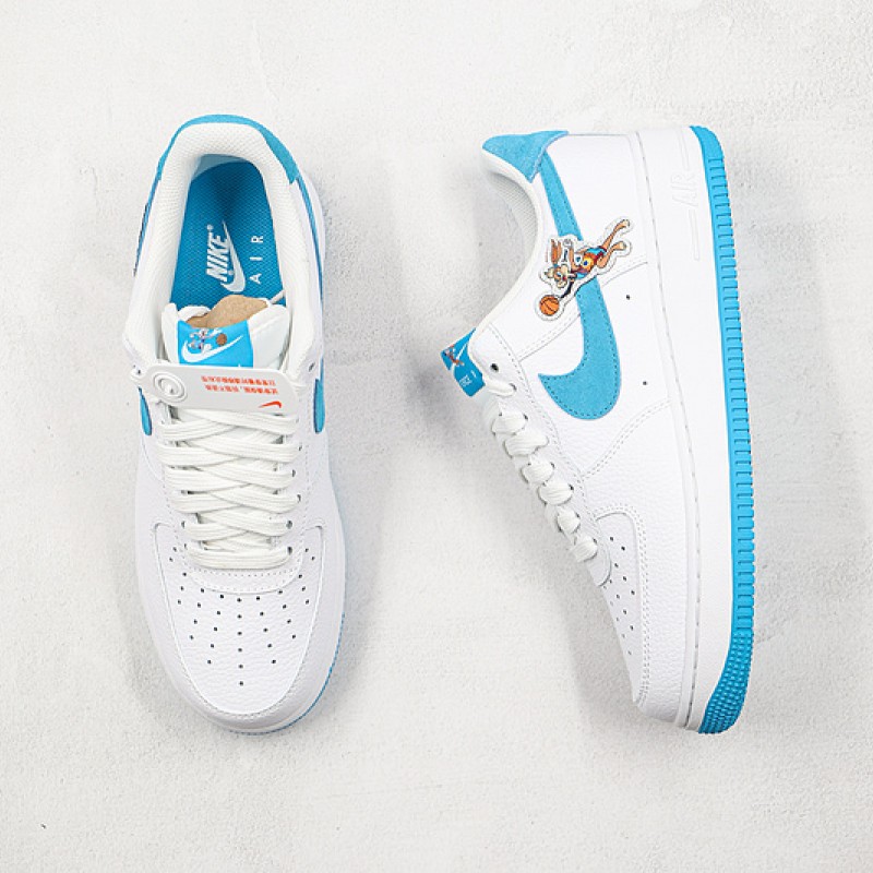 Nike Air Force 1 Low Hare Space Jam DJ7998-100