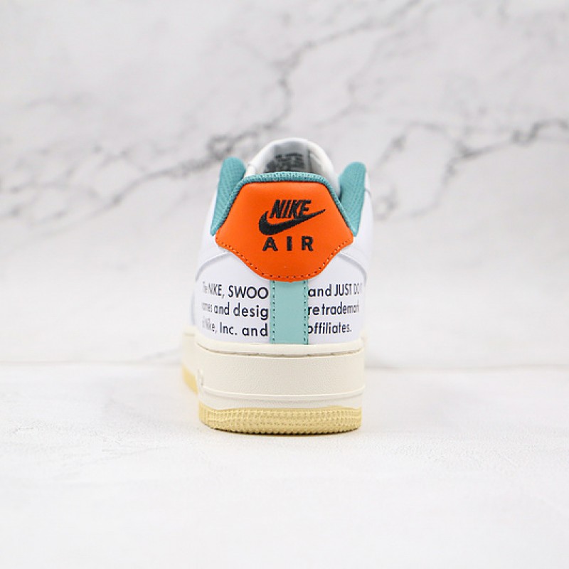 Nike Air Force 1 Low LE Starfish DM0970-111
