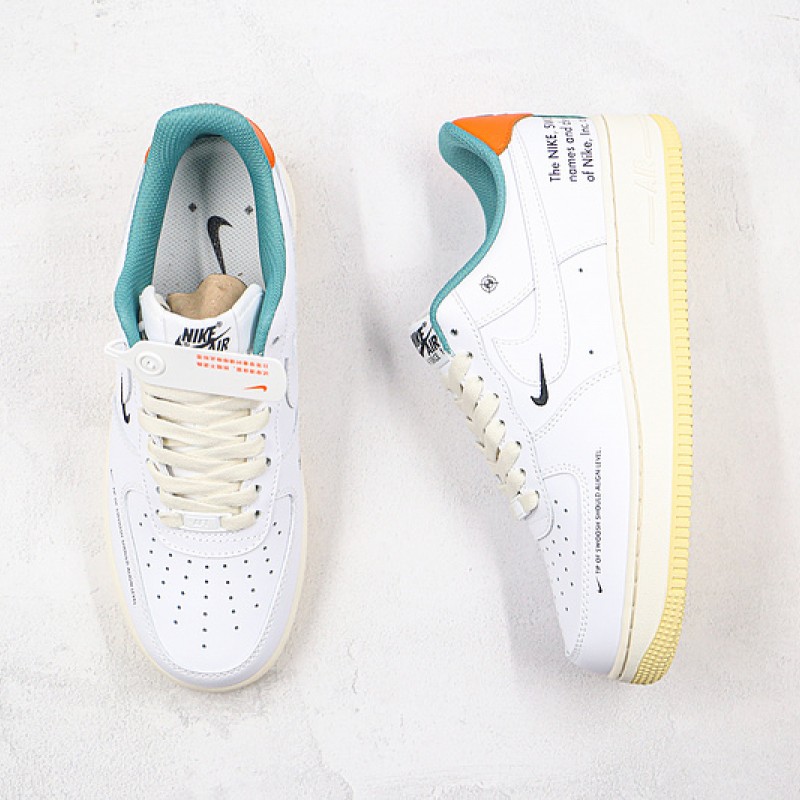 Nike Air Force 1 Low LE Starfish DM0970-111