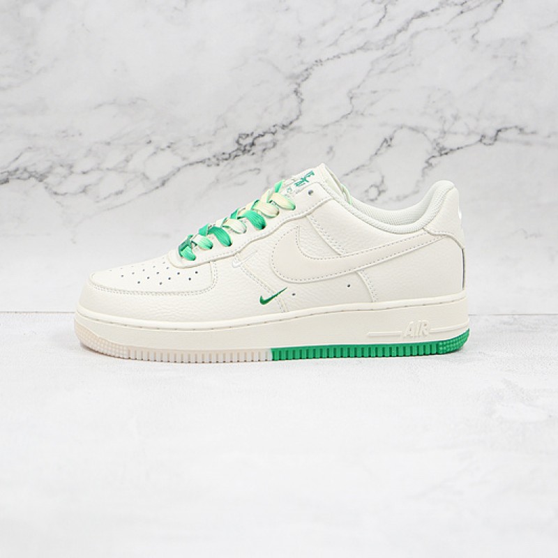 Nike Air Force 1 Low White Green Boston Celtics