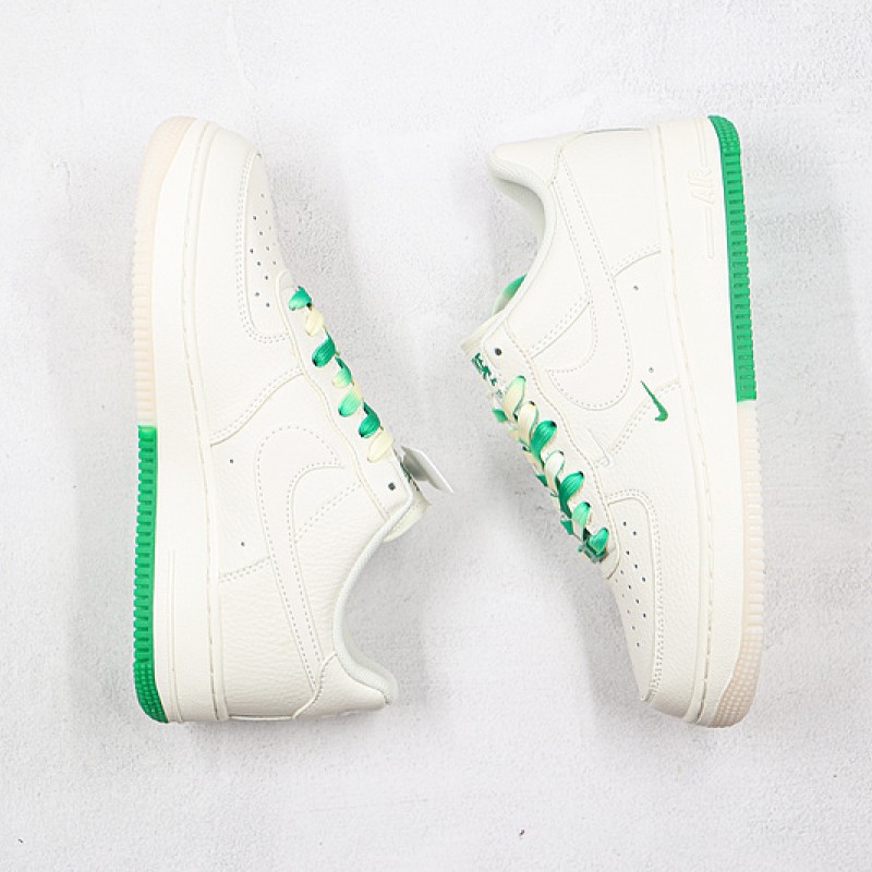 Nike Air Force 1 Low White Green Boston Celtics