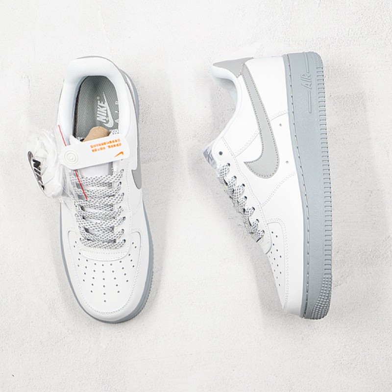 Nike Air Force 1 Low White Wolf Grey CK7663-104