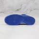 Nike Dunk High AMBUSH Deep Royal Blue CU7544-400