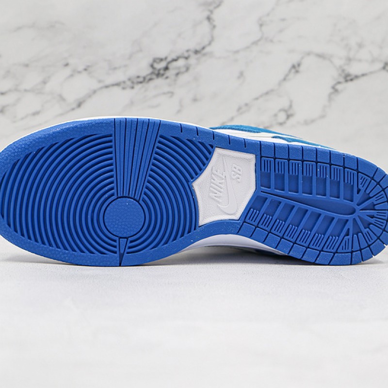 Nike SB Dunk Low Ishod Wair Blue Spark 819674-410