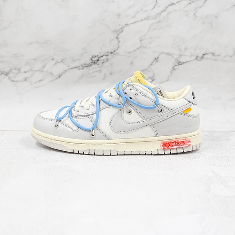 Off-White x Nike Dunk Low Dear Summer The 50 '05 of 50'