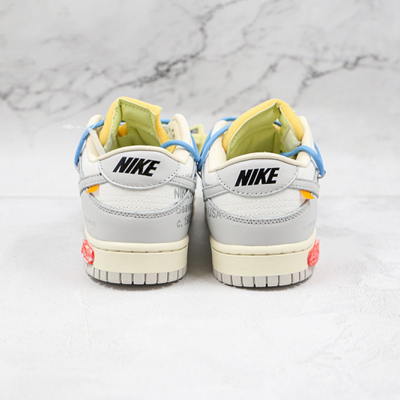 Off-White x Nike Dunk Low Dear Summer The 50 '05 of 50'