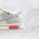 Off-White x Nike Dunk Low Dear Summer The 50 '07 of 50'