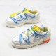 Off-White x Nike Dunk Low Dear Summer The 50 '10 of 50'