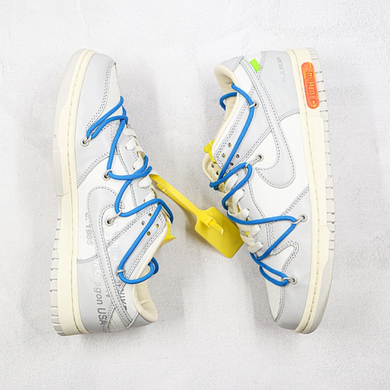 Off-White x Nike Dunk Low Dear Summer The 50 '10 of 50'