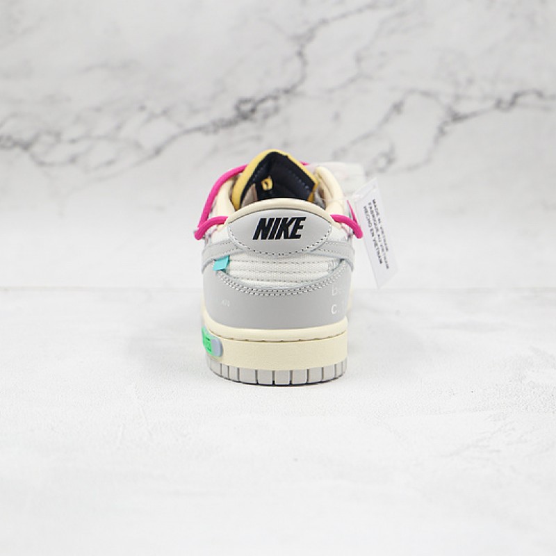 Off-White x Nike Dunk Low Dear Summer The 50 '30 of 50'