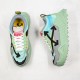Off-White Virgil Abloh ODSY-1000 Sneakers Barely Blue Mint